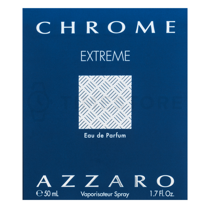 Azzaro Chrome Extreme Eau de Parfum bărbați 50 ml