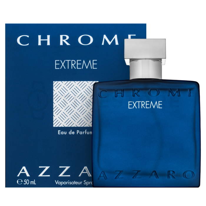 Azzaro Chrome Extreme Eau de Parfum bărbați 50 ml