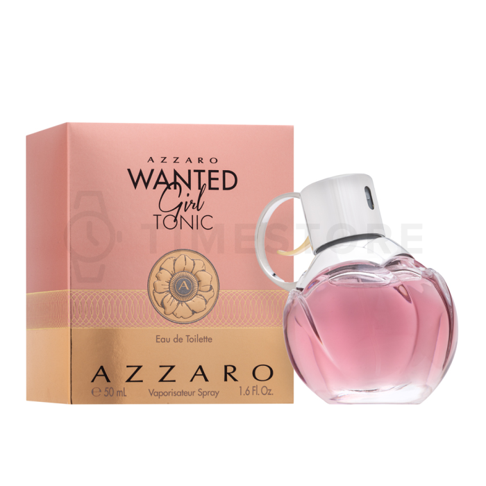 Azzaro Wanted Girl Tonic toaletná voda pre ženy 50 ml