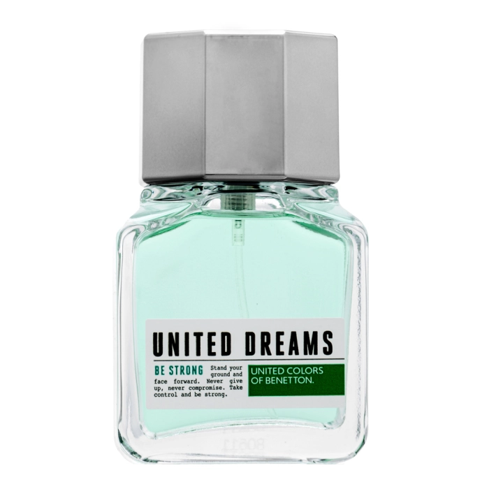 Benetton United Dreams Be Strong тоалетна вода за мъже 60 ml