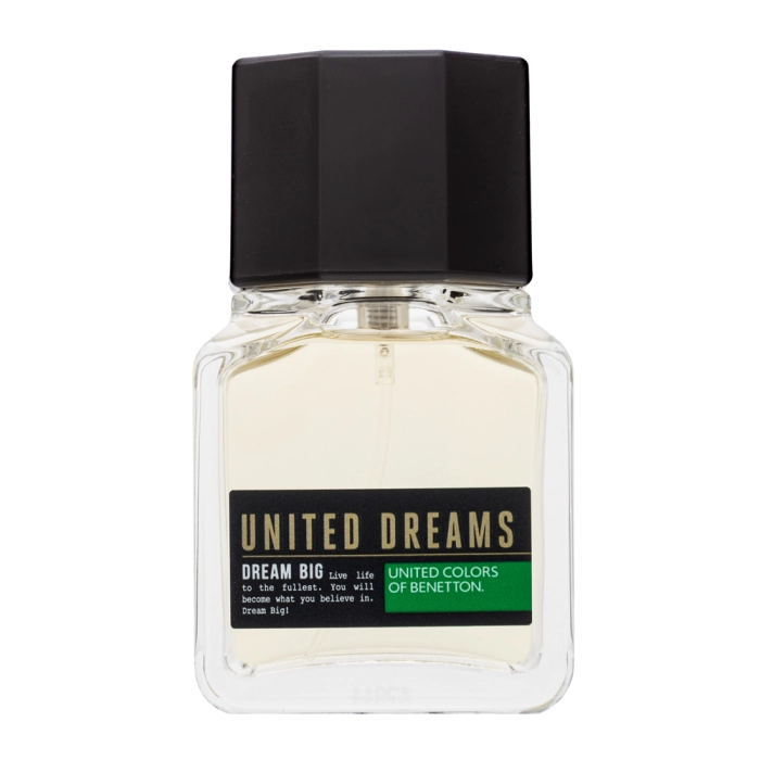 Benetton United Dreams Dream Big тоалетна вода за мъже 60 ml