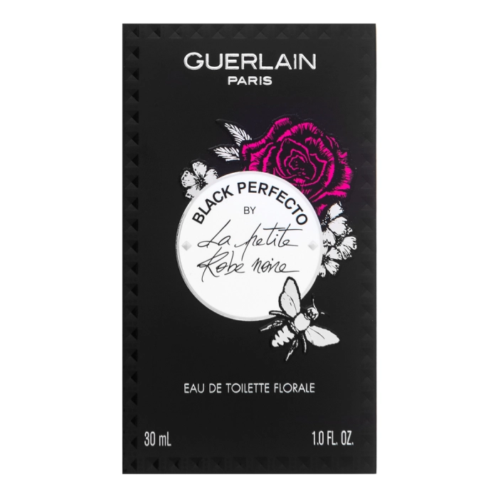 Guerlain La Petite Robe Noire Black Perfecto Florale toaletní voda pro ženy 30 ml