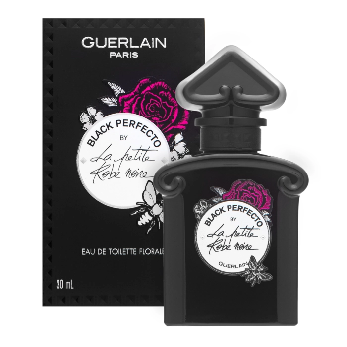 Guerlain La Petite Robe Noire Black Perfecto Florale toaletní voda pro ženy 30 ml