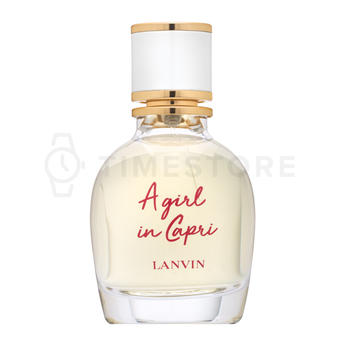 Lanvin A Girl in Capri Eau de Toilette para mujer 50 ml