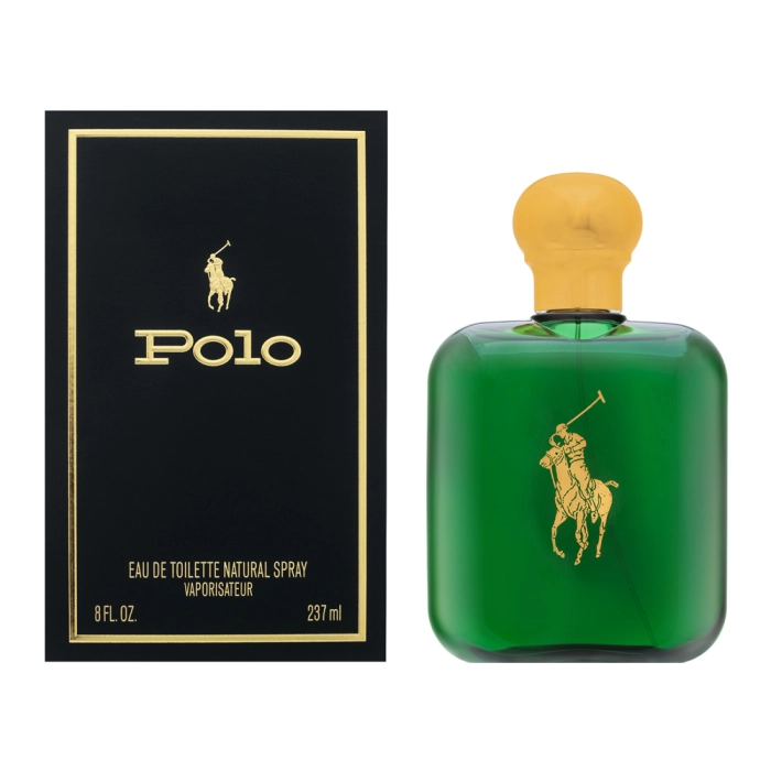 Ralph Lauren Polo Green Eau de Toilette férfiaknak 237 ml