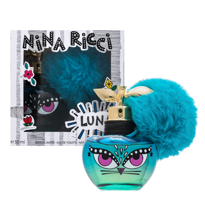 Nina Ricci Les Monstres de Nina Ricci Luna toaletná voda pre ženy 50 ml