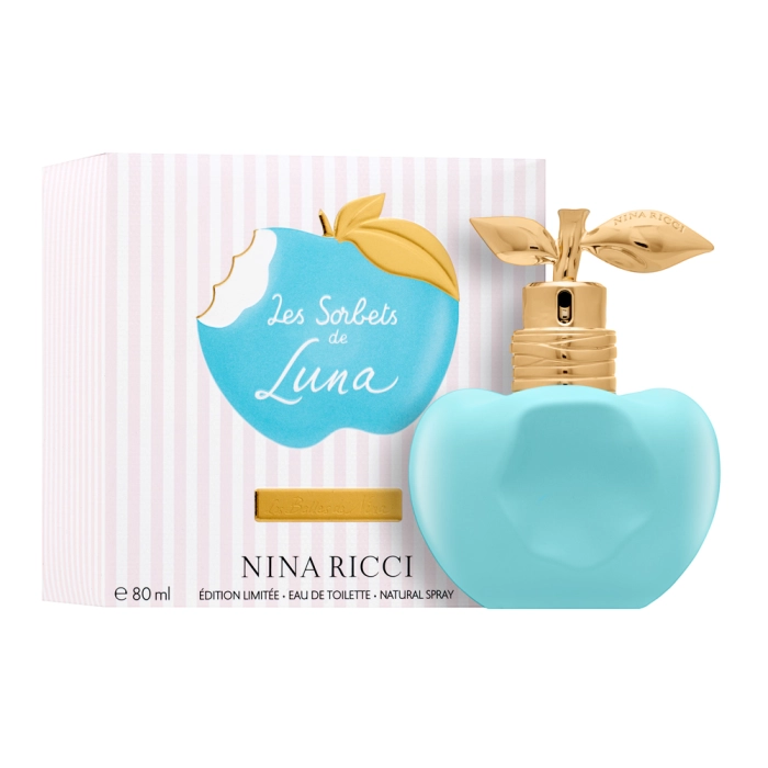 Nina Ricci Les Sorbets de Luna Eau de Toilette da donna 80 ml