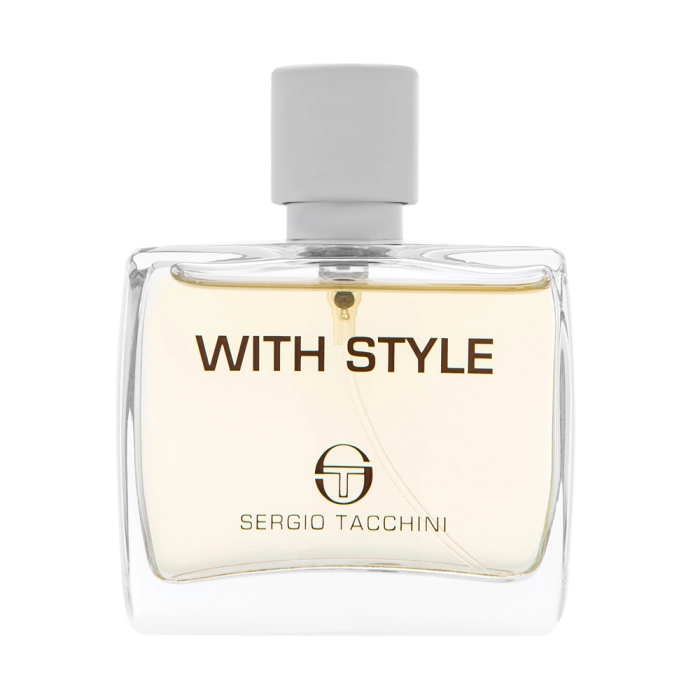 Sergio Tacchini With Style тоалетна вода за мъже 50 ml
