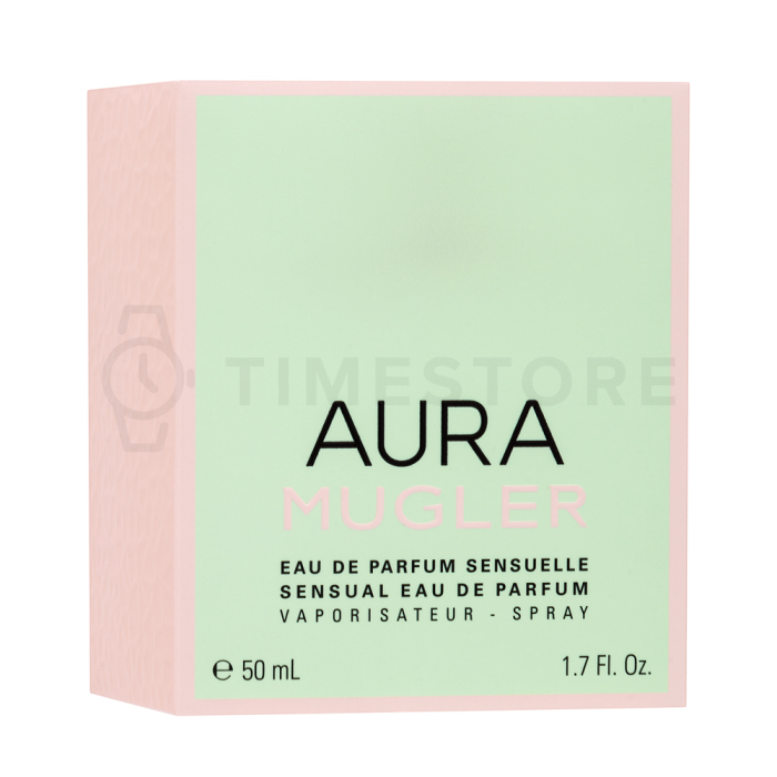 Thierry Mugler Aura Mugler Sensuelle Eau de Parfum nőknek 50 ml