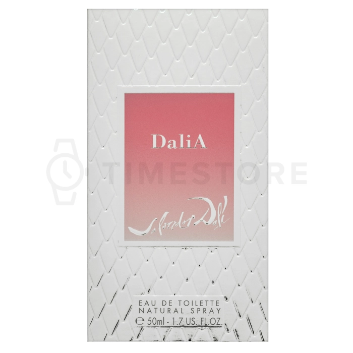 Salvador Dali DaliA toaletná voda pre ženy 50 ml