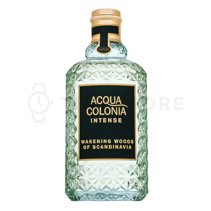 4711 Acqua Colonia Intense Wakening Woods of Scandinavia kolínská voda unisex 170 ml