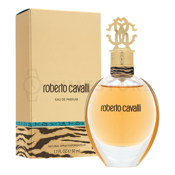 Roberto Cavalli Roberto Cavalli for Women Eau de Parfum nőknek 50 ml