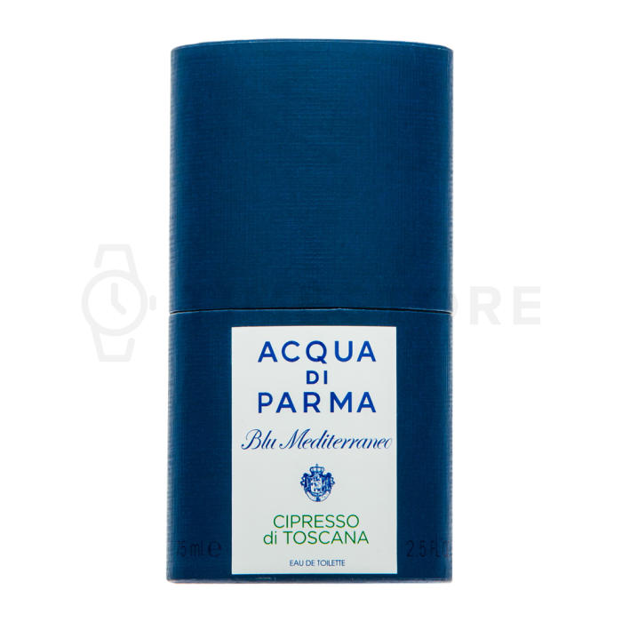 Acqua di Parma Blu Mediterraneo Cipresso di Toscana toaletní voda unisex 75 ml