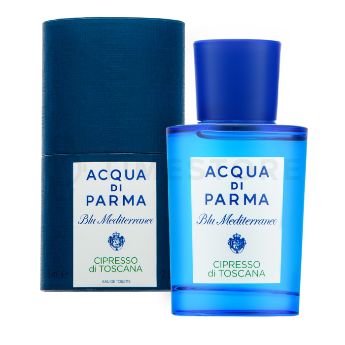 Acqua di Parma Blu Mediterraneo Cipresso di Toscana toaletní voda unisex 75 ml