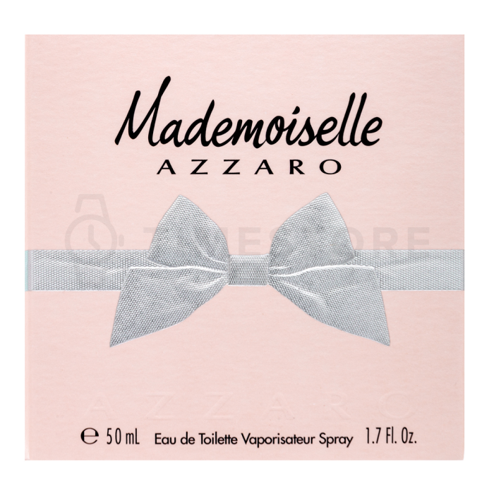 Azzaro Mademoiselle Eau de Toilette da donna 50 ml