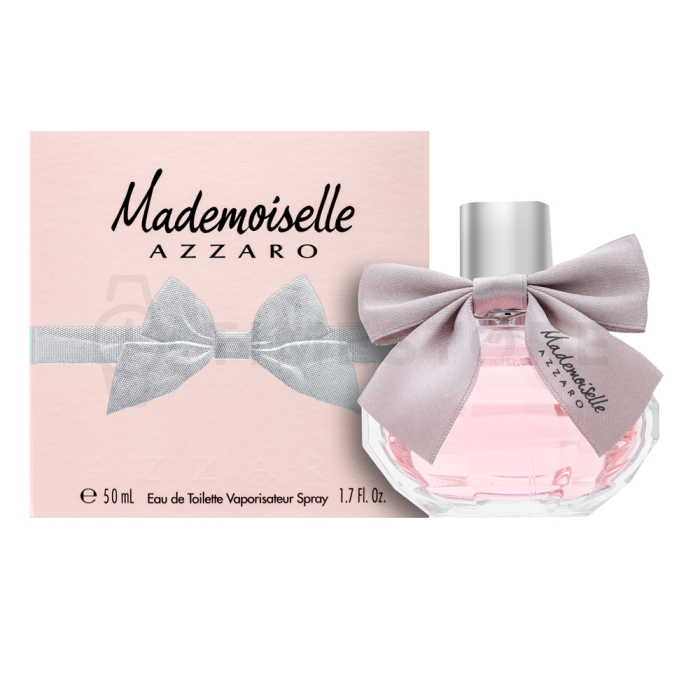 Azzaro Mademoiselle Eau de Toilette da donna 50 ml