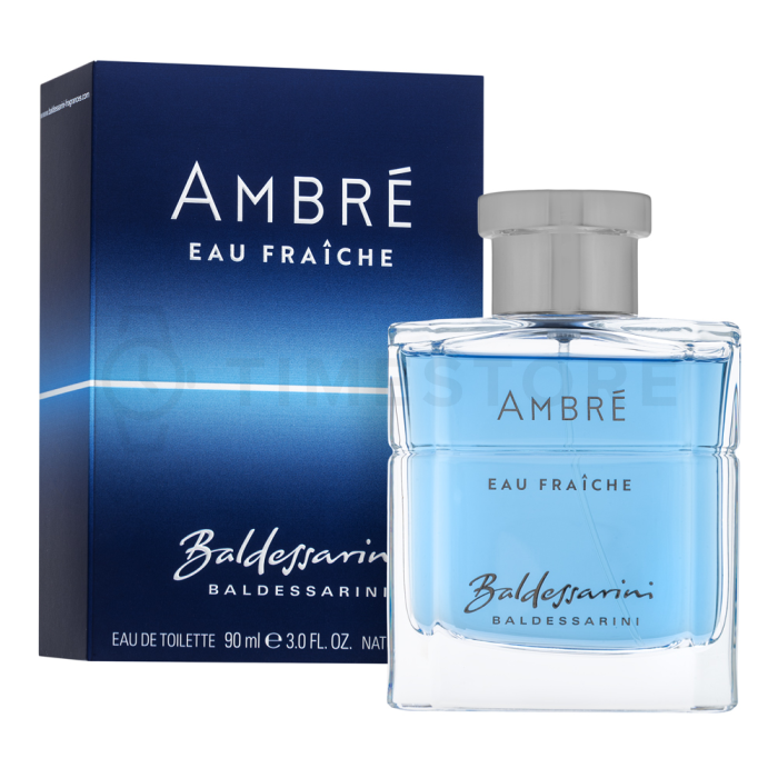 Baldessarini Ambré Eau Fraiche Eau de Toilette para hombre 90 ml