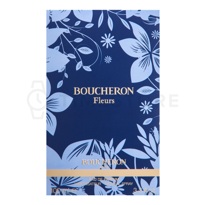 Boucheron Fleurs Eau de Parfum nőknek 100 ml