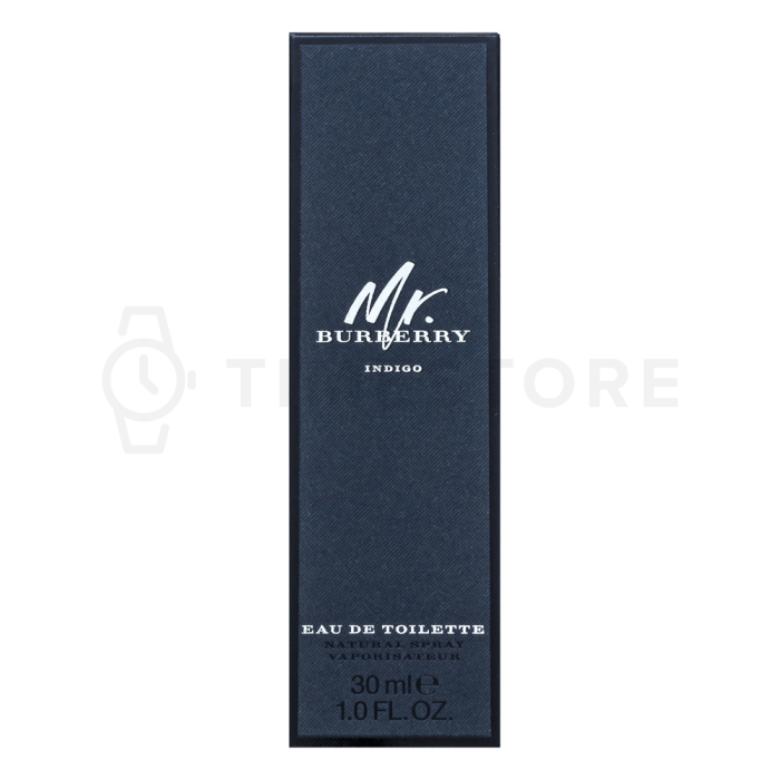 Burberry Mr. Burberry Indigo Eau de Toilette férfiaknak 30 ml