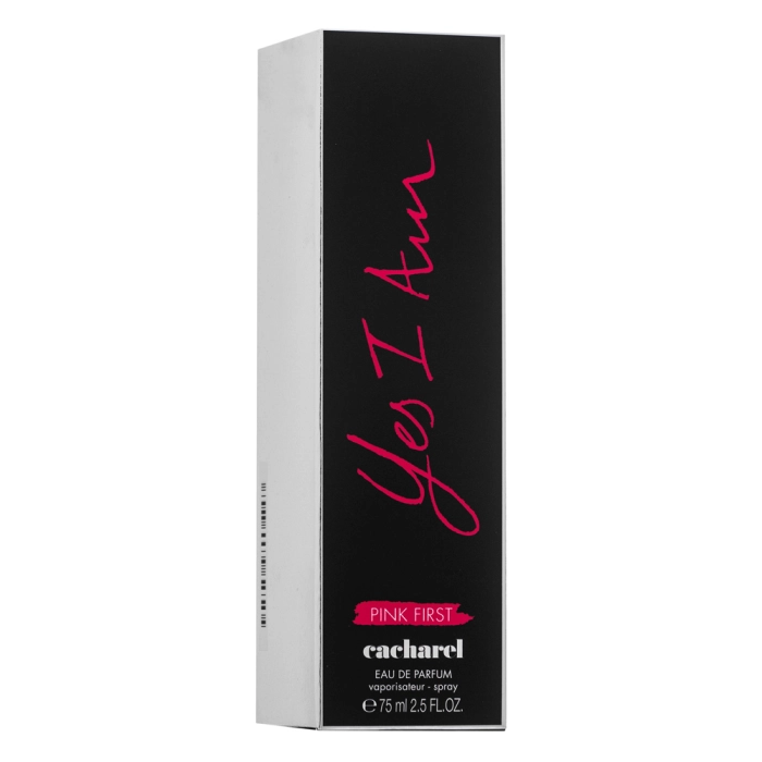 Cacharel Yes I Am Pink First parfémovaná voda pro ženy 75 ml