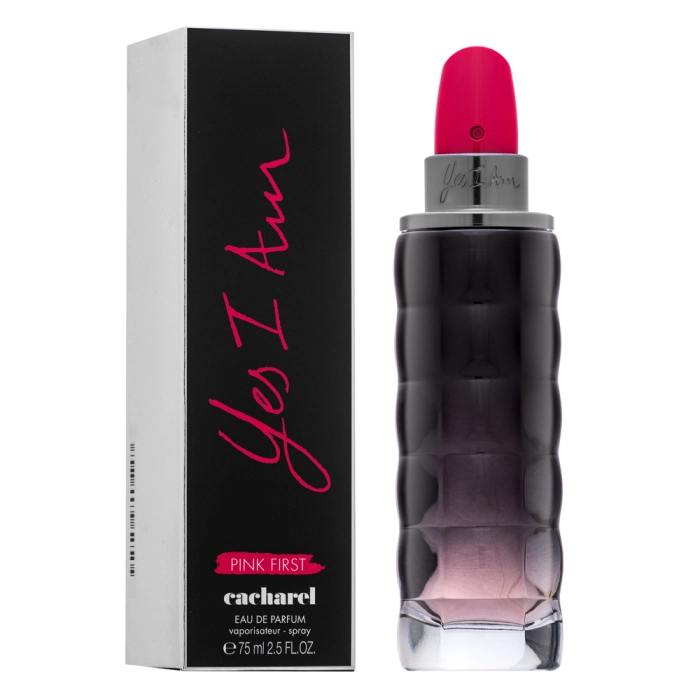 Cacharel Yes I Am Pink First parfémovaná voda pro ženy 75 ml