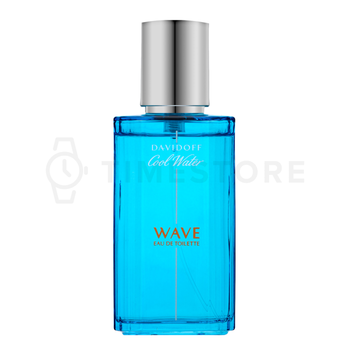 Davidoff Cool Water Wave toaletní voda pro muže 40 ml