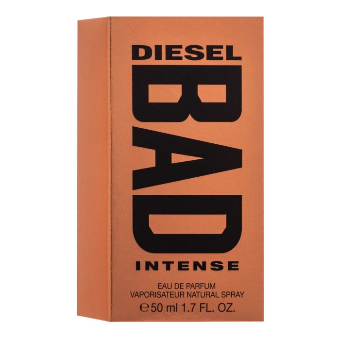 Diesel Bad Intense parfémovaná voda pro muže 50 ml