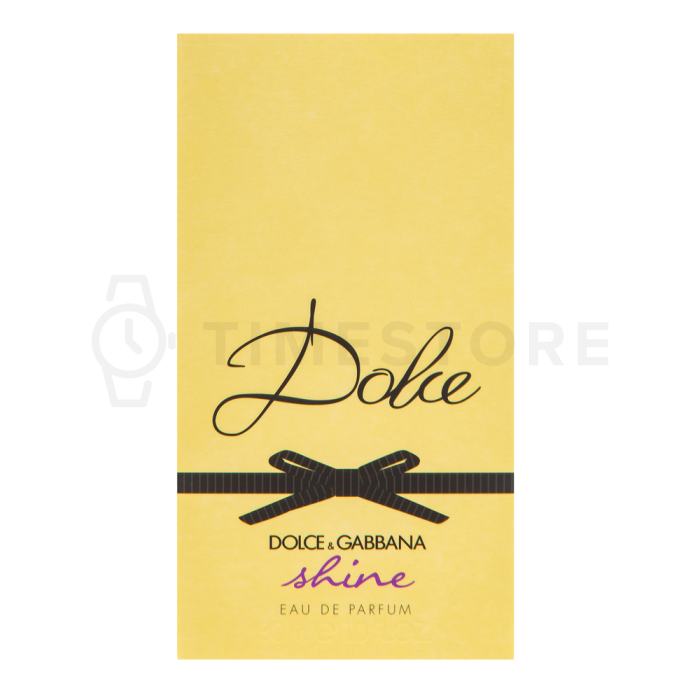 Dolce & Gabbana Dolce Shine Eau de Parfum nőknek 30 ml