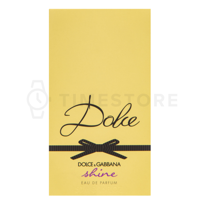 Dolce & Gabbana Dolce Shine Eau de Parfum nőknek 50 ml