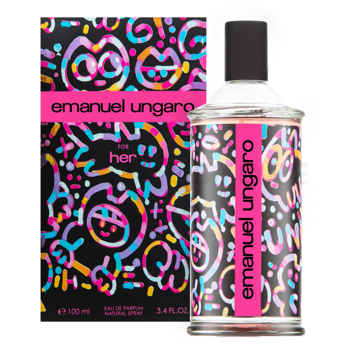 Emanuel Ungaro Emanuel Ungaro for Her Eau de Parfum nőknek 100 ml