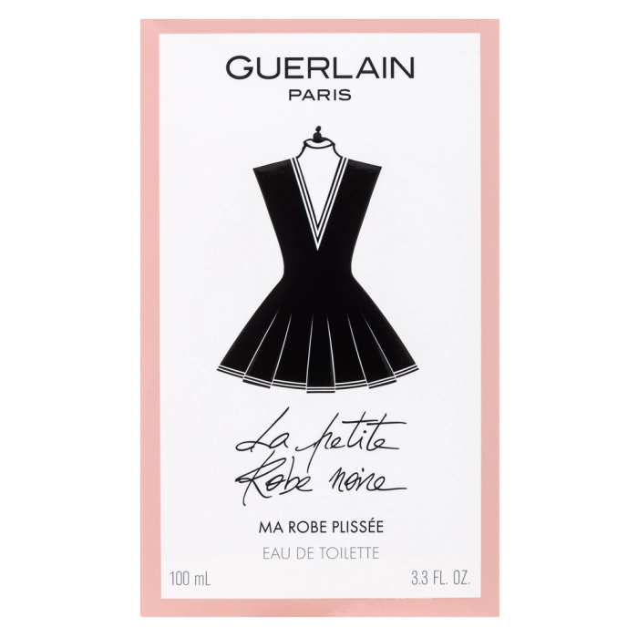 Guerlain La Petite Robe Noire Ma Robe Plisée toaletní voda pro ženy 100 ml
