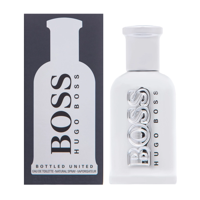 Hugo Boss Boss Bottled United woda toaletowa dla mężczyzn 50 ml