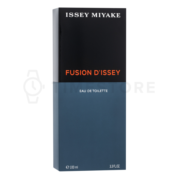 Issey Miyake Fusion D'Issey Eau de Toilette bărbați 100 ml