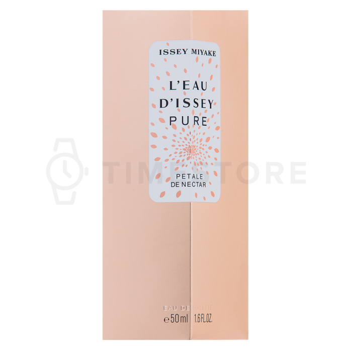 Issey Miyake L'Eau d'Issey Pure Petale de Nectar toaletní voda pro ženy 50 ml