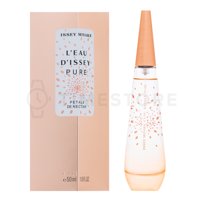 Issey Miyake L'Eau d'Issey Pure Petale de Nectar toaletní voda pro ženy 50 ml