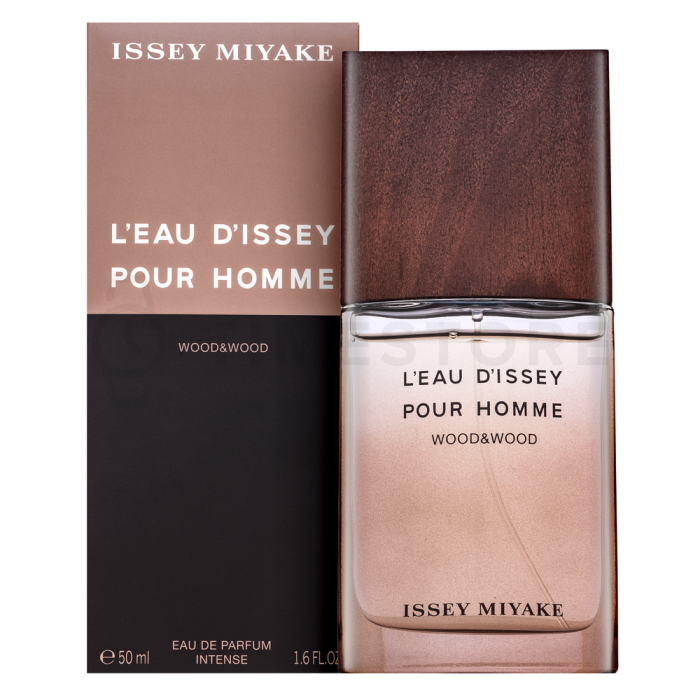 Issey Miyake L'Eau d'Issey Wood & Wood Intense Eau de Parfum para hombre 50 ml