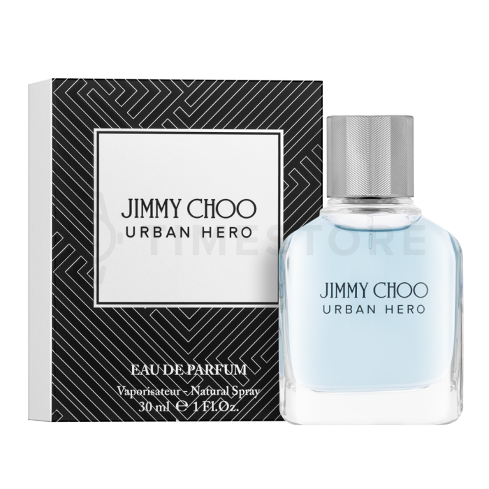 Jimmy Choo Urban Hero woda perfumowana dla mężczyzn 30 ml