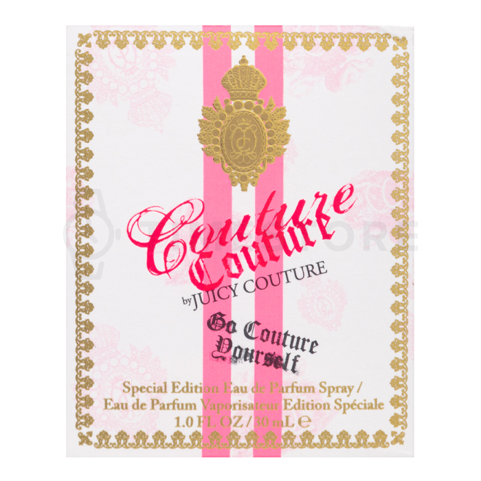 Juicy Couture Couture Couture Eau de Parfum nőknek 30 ml