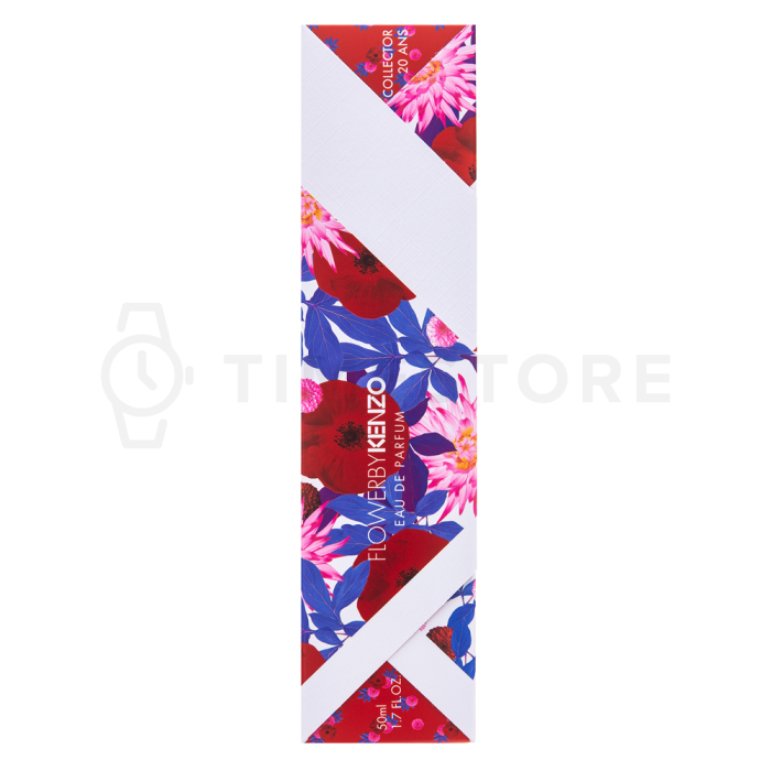 Kenzo Flower by Kenzo 20th Anniversary Edition parfémovaná voda pro ženy 50 ml