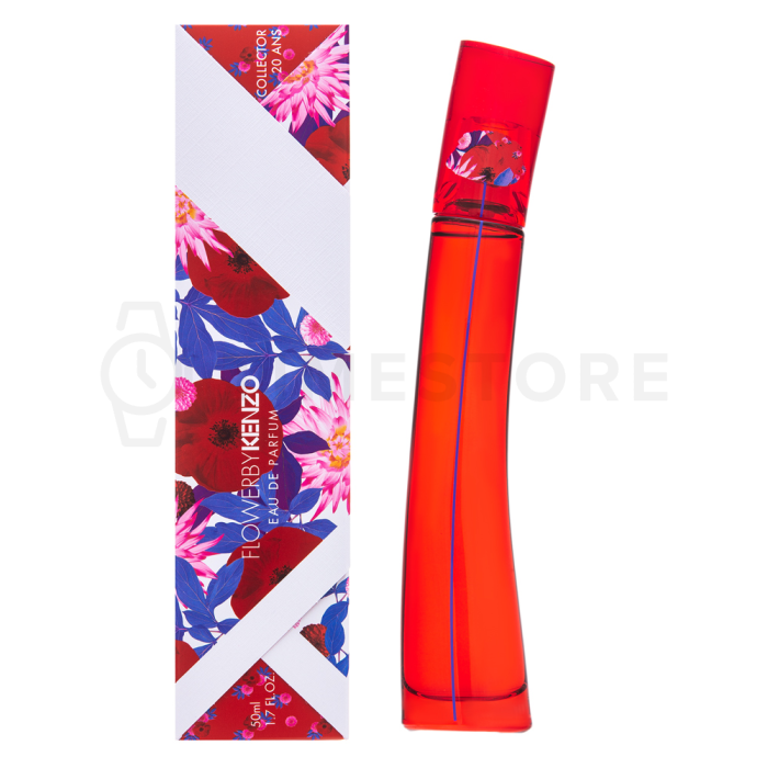 Kenzo Flower by Kenzo 20th Anniversary Edition parfémovaná voda pro ženy 50 ml