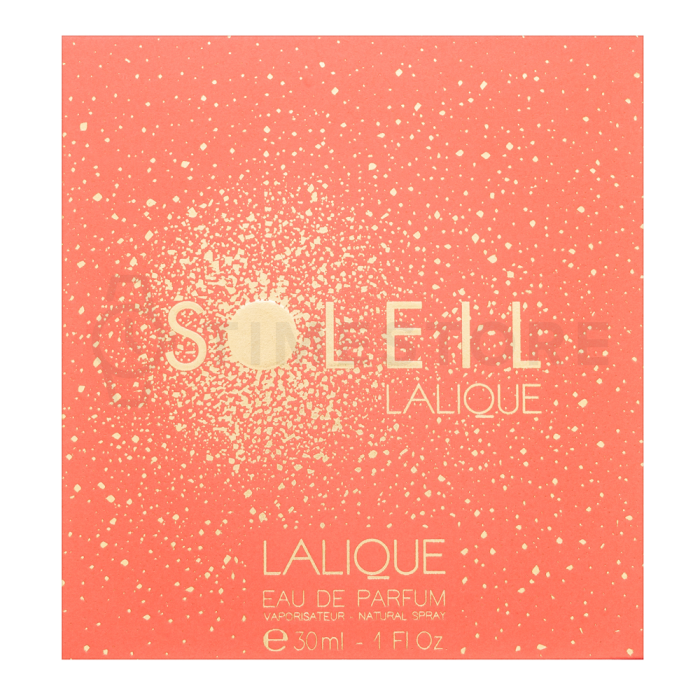 Lalique Soleil Eau de Parfum femei 30 ml