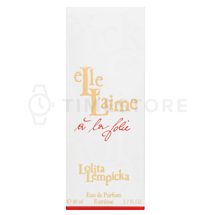 Lolita Lempicka Elle L´Aime A La Folie parfémovaná voda pro ženy 80 ml