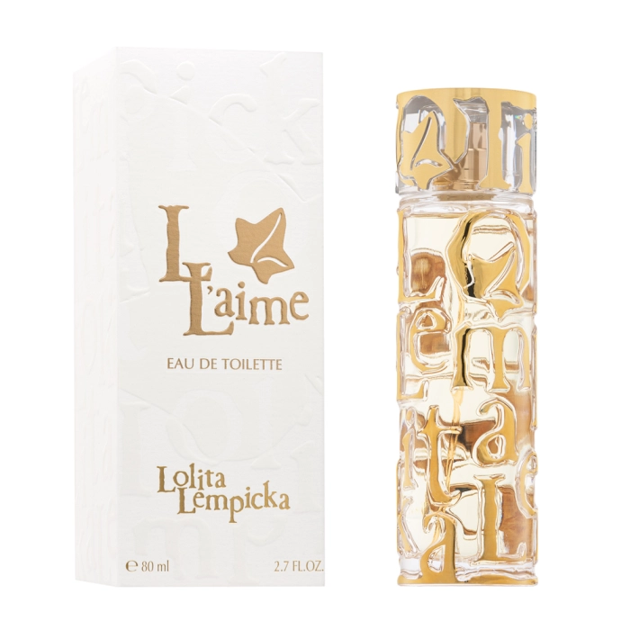 Lolita Lempicka L L'Aime Eau de Toilette da donna 80 ml