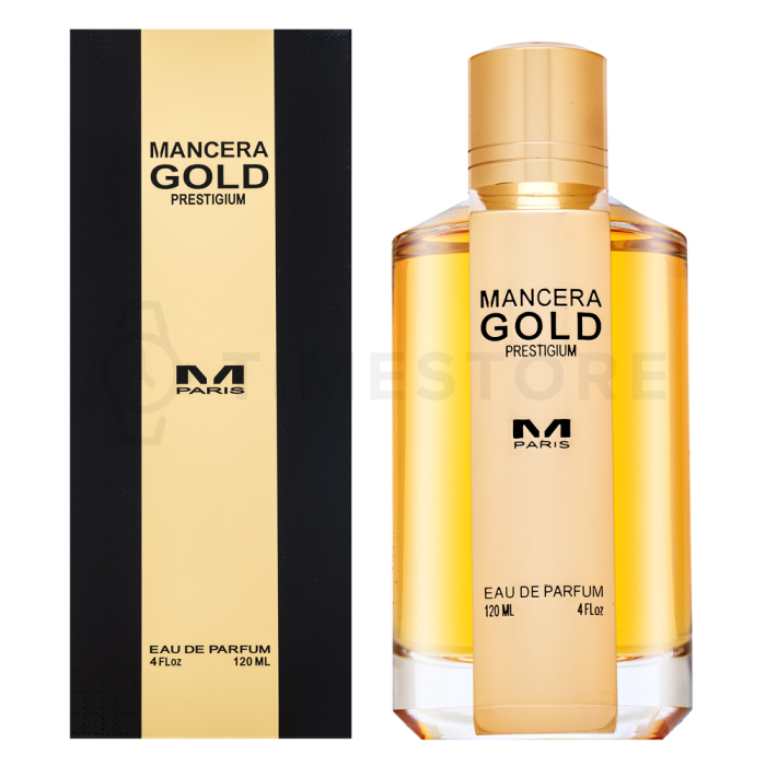 Mancera Gold Prestigium parfémovaná voda unisex 120 ml