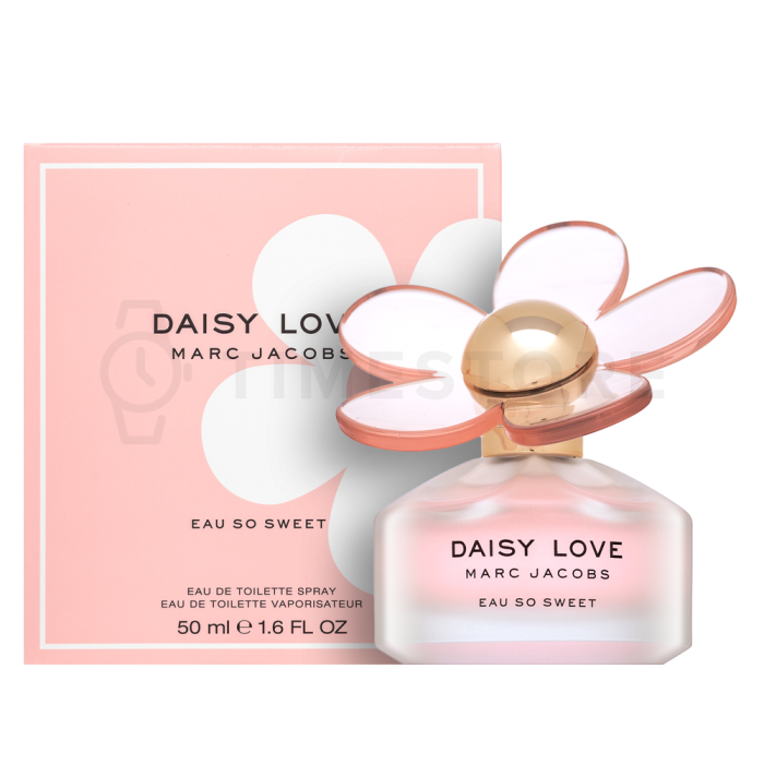 Marc Jacobs Daisy Love Eau So Sweet toaletná voda pre ženy 50 ml