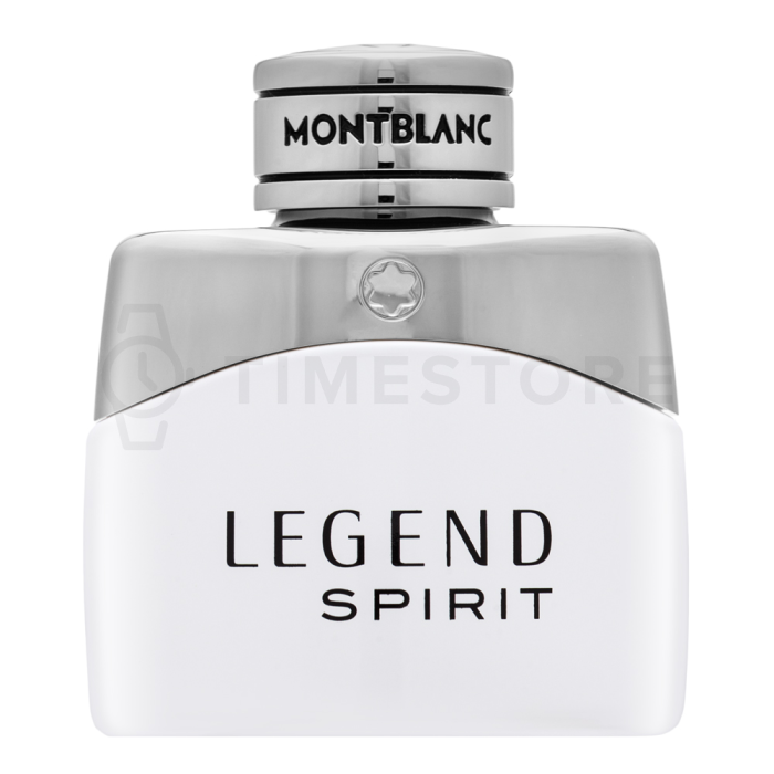 Mont Blanc Legend Spirit Eau de Toilette bărbați 30 ml