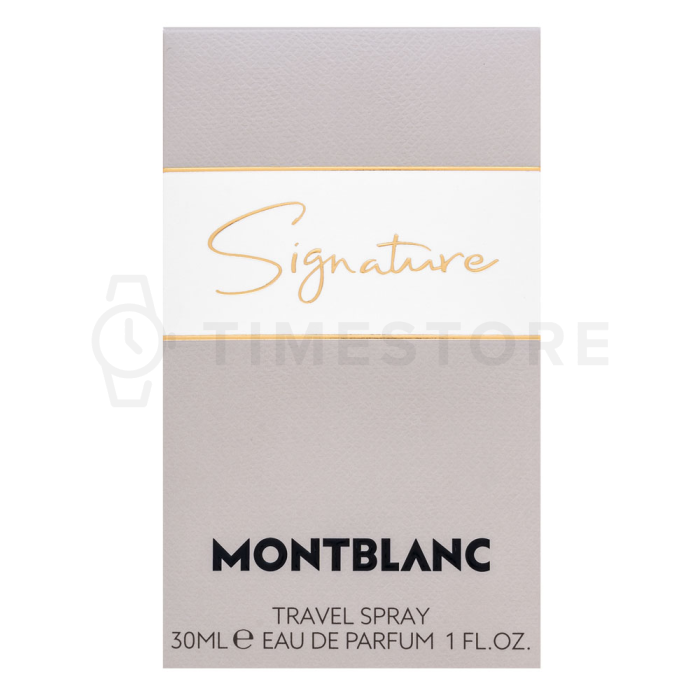 Mont Blanc Signature parfémovaná voda pro ženy 30 ml