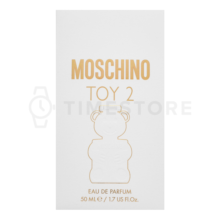 Moschino Toy 2 parfémovaná voda pro ženy 50 ml