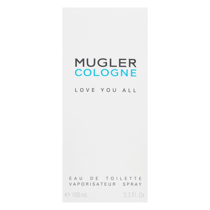 Thierry Mugler Cologne Love You All toaletná voda unisex 100 ml