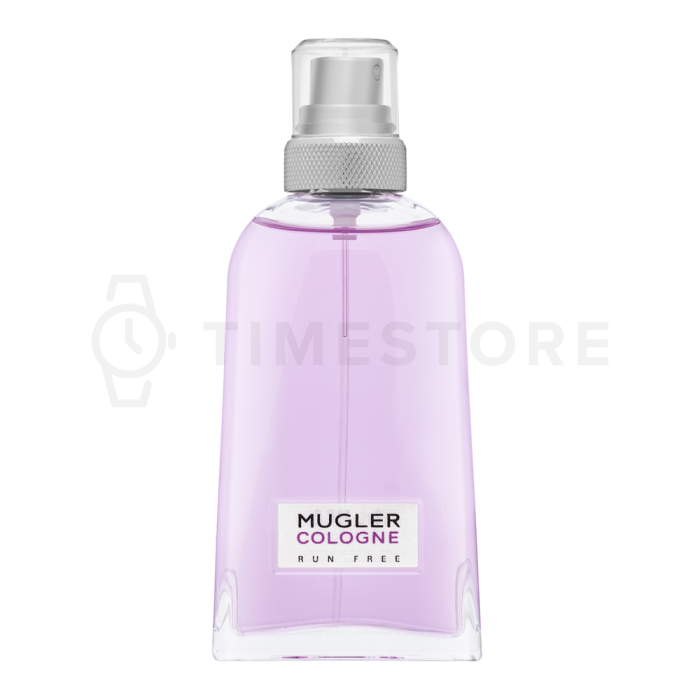 Thierry Mugler Cologne Run Free Eau de Toilette uniszex 100 ml